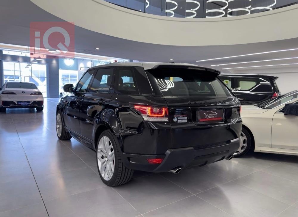 لاند روفر رانج روفر سبورت